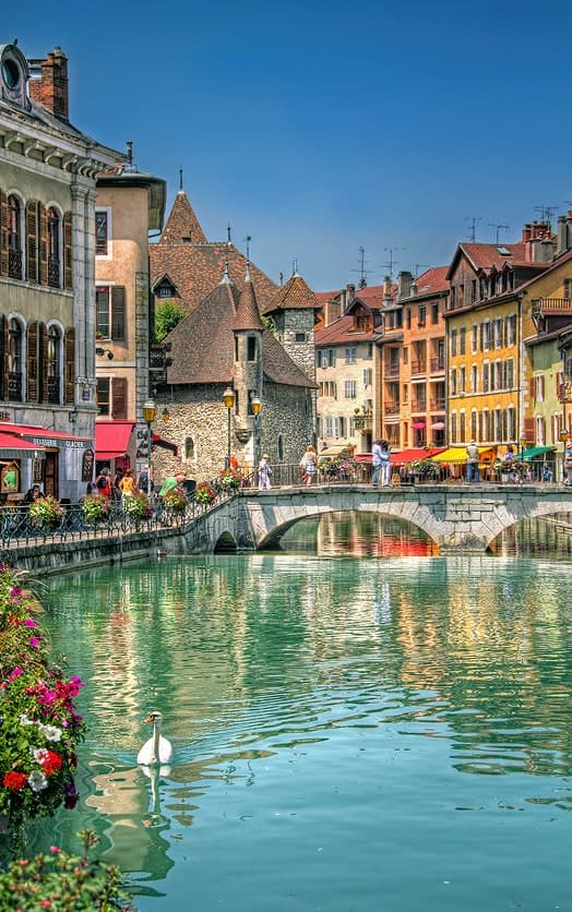 Ville d'Annecy