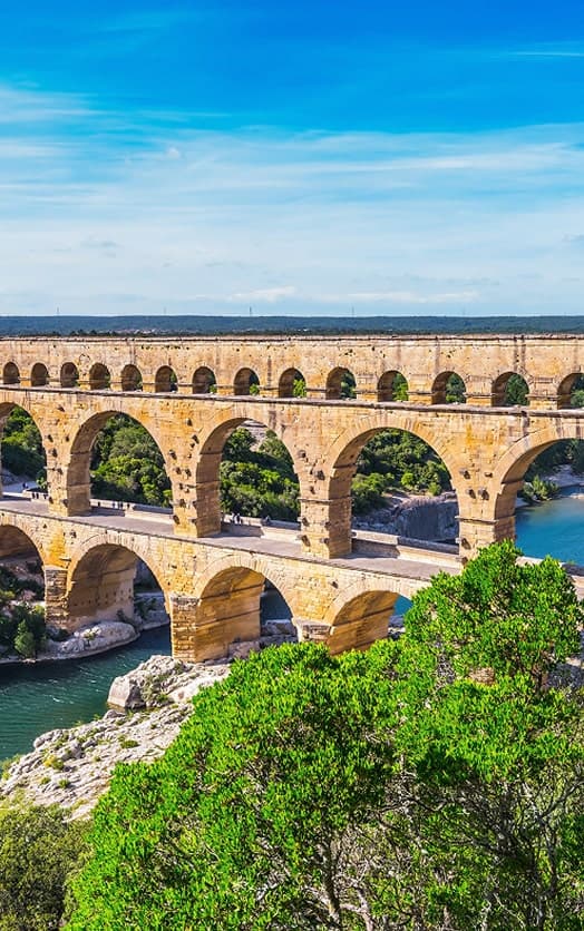 Pont du Gard