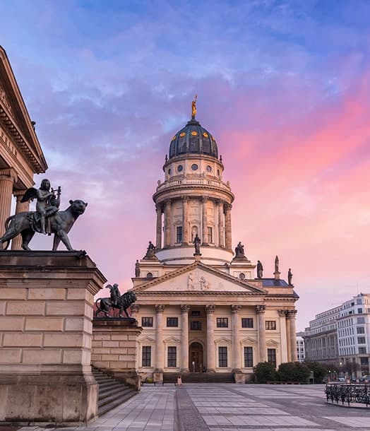 Catédrale française de Berlin