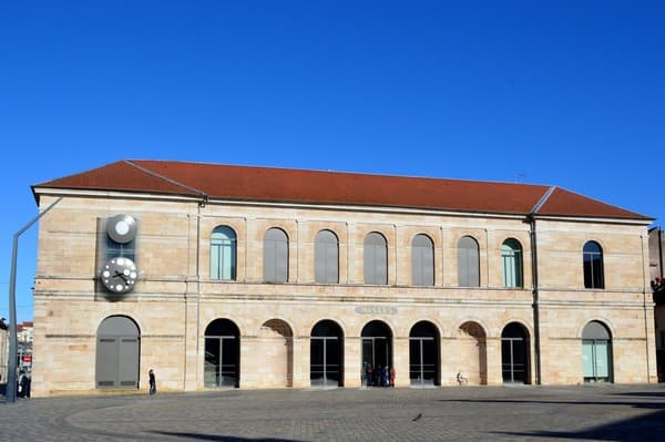 Musée des Beaux-Arts et d'Archeologie de Besancon