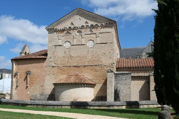 Baptistère Saint-Jean