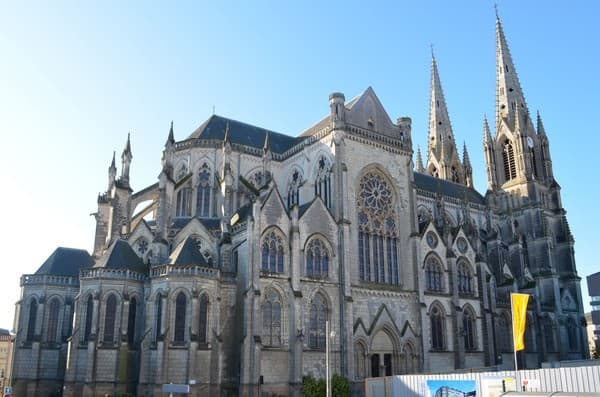 Eglise Notre- Dame de Cholet
