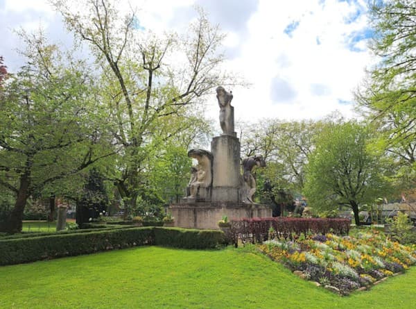 Jardin de Ville