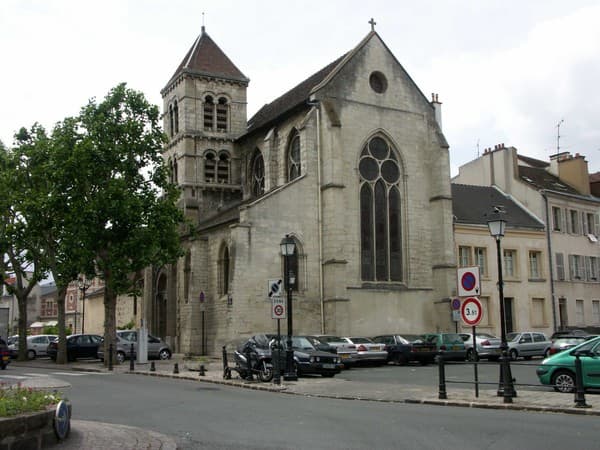 Eglise Saint Nicolas