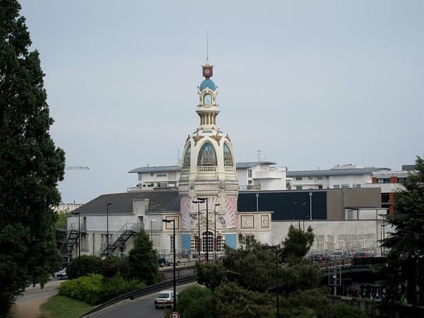 Le Lieu Unique