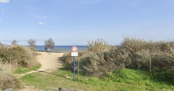 Plage de l'Anglade