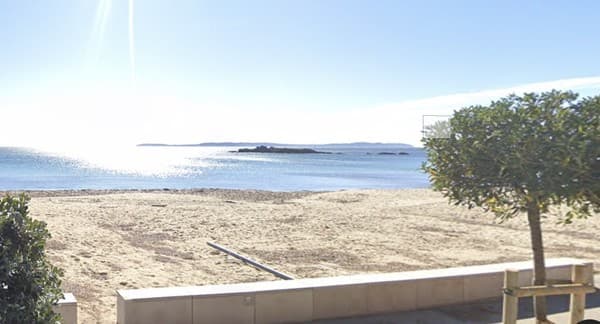 Plage de Saint-Clair