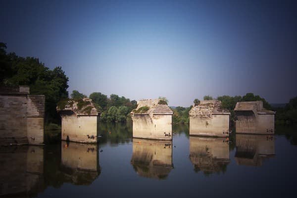 Ancien Pont de Poissy