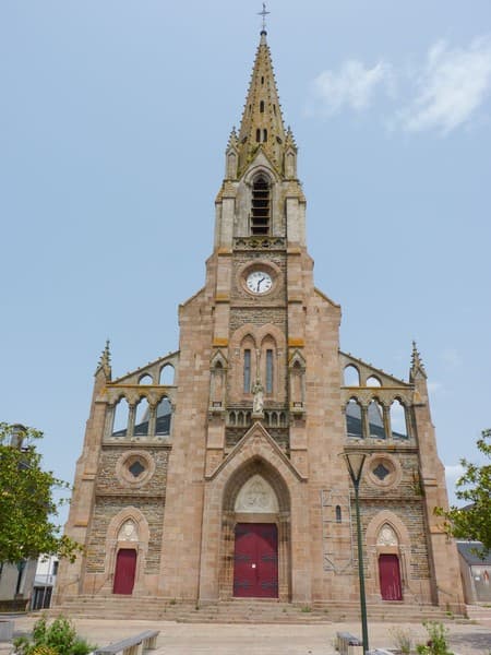 Église de St Macaire