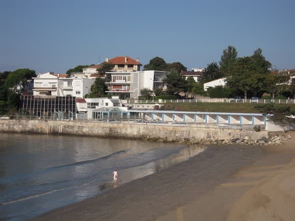 La Plage De Pontaillac
