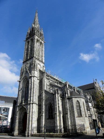 Église Saint Mathieu