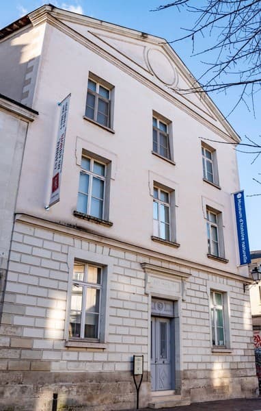 Muséum d'Histoire Naturelle de Tours