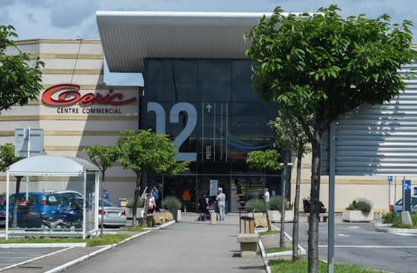 Centre commercial Géric Thionville