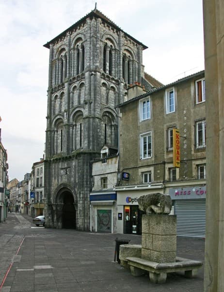 Église Saint-Porchaire
