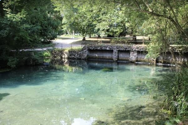 Parc de la Bouzaize