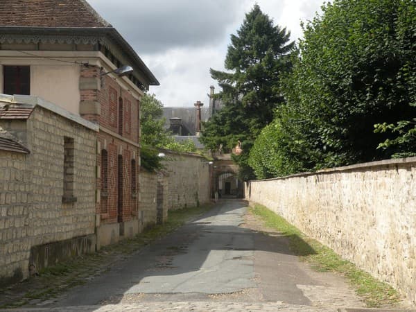 Enclos de l'Abbaye