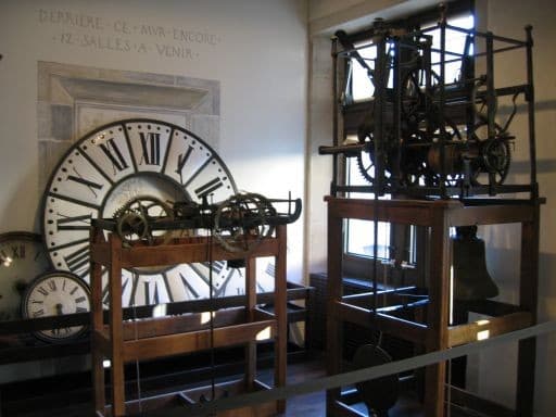 Musée du Temps