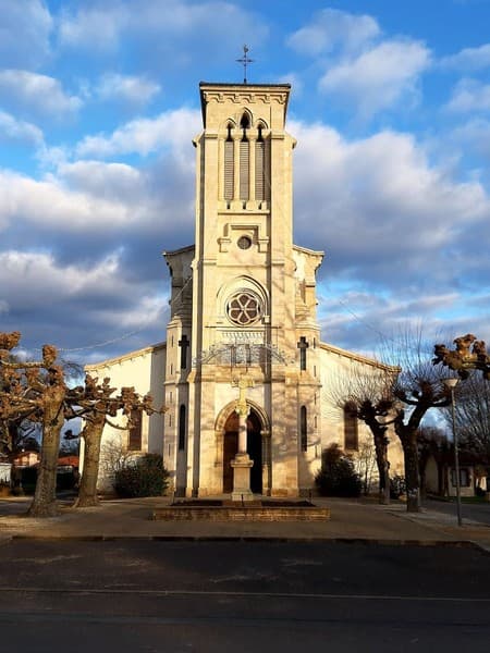 Eglise Saint Jean Baptiste