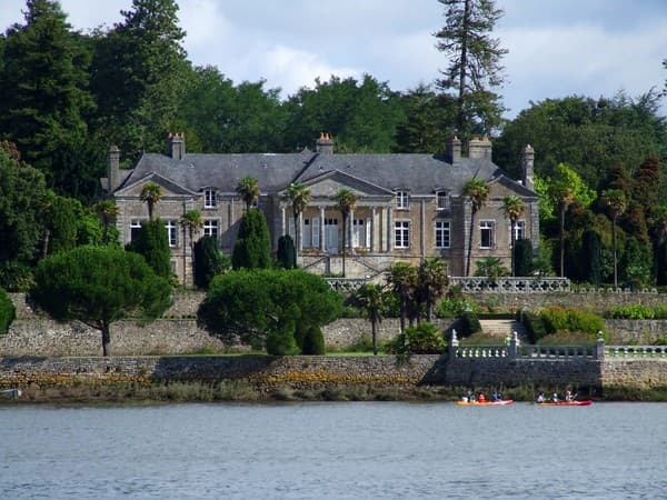 Parc et Jardins du Château de Lanniron