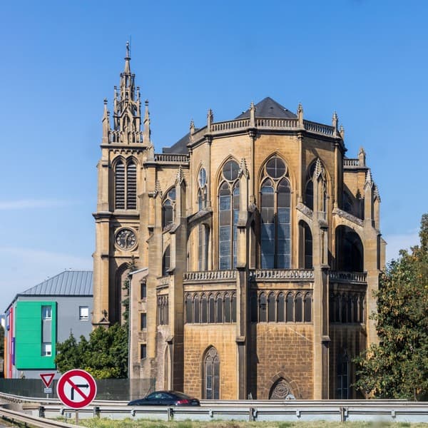 Eglise Saint-Joseph de Beauregard