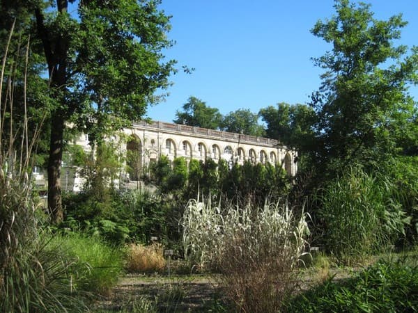 Jardin Public Bordeaux