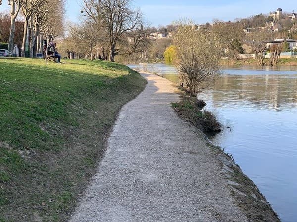 Promenade Jean Louis Beaumont