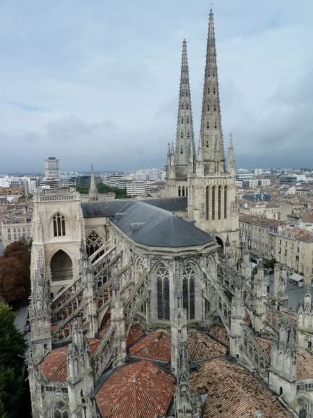 Cathédrale Saint-André Bordeaux