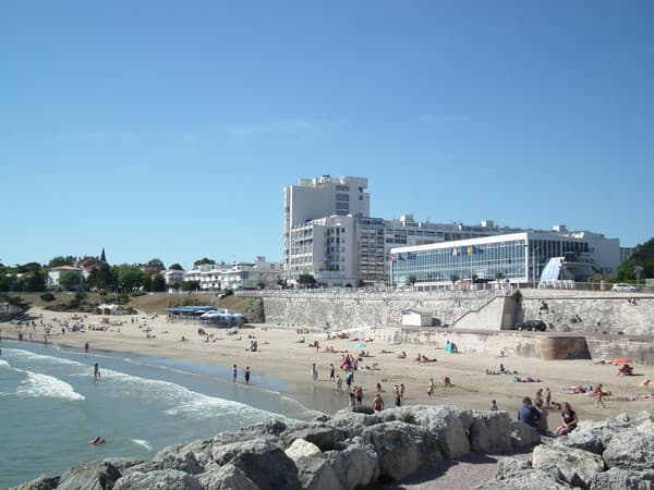 Plage De Foncillon