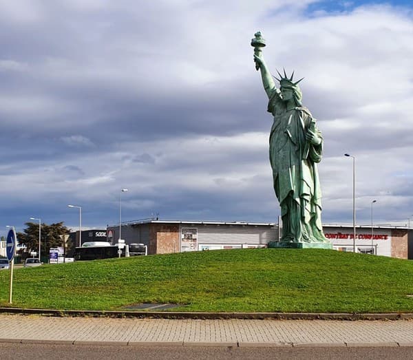 Statue de la Liberté