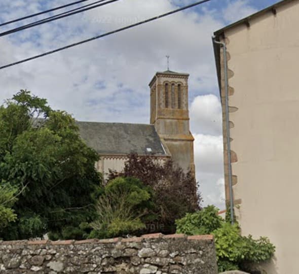Eglise Notre Dame de la Renaudière