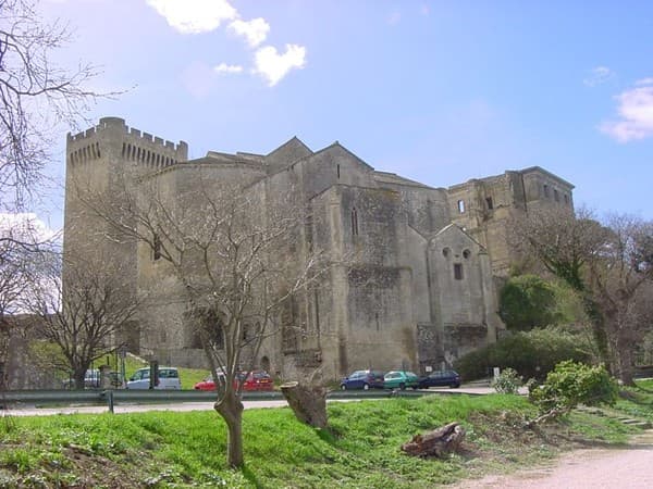 Abbaye de Montmajour