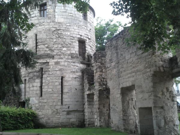 Parc de l'Abbaye