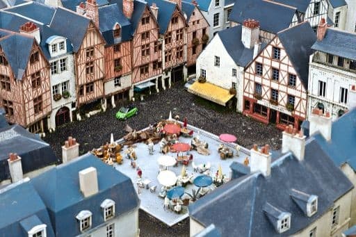 Place Plumereau Tours