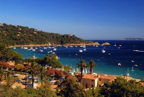Plage de Cavalière