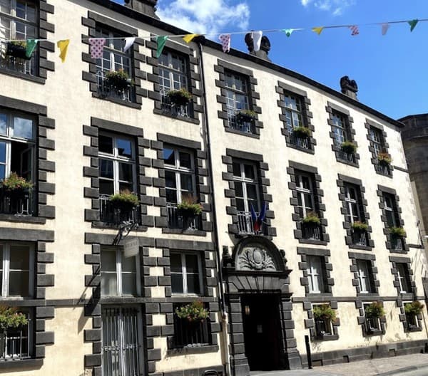 Hôtel de Ville