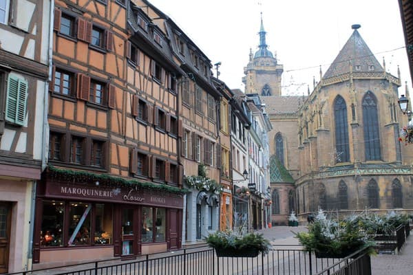 Vieille ville