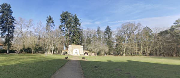 Bois des Hâtes de Chambray Lès Tours