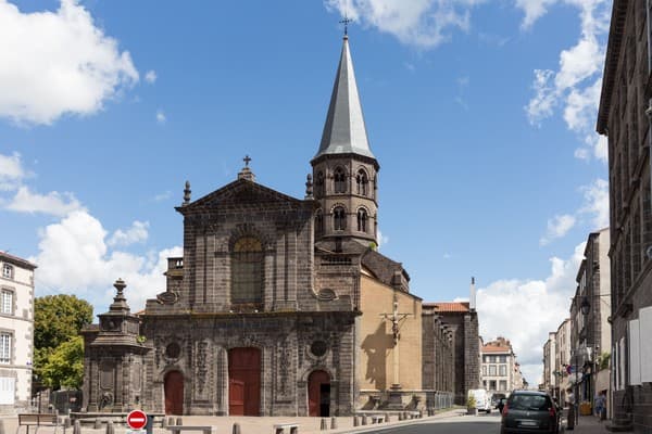 Basilique Saint-Amable