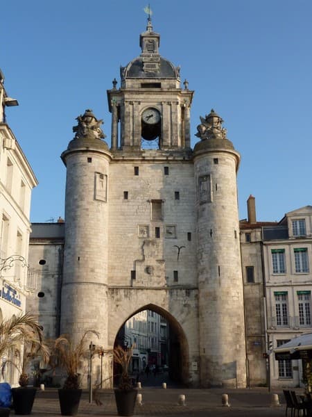 Porte de la Grosse-Horloge