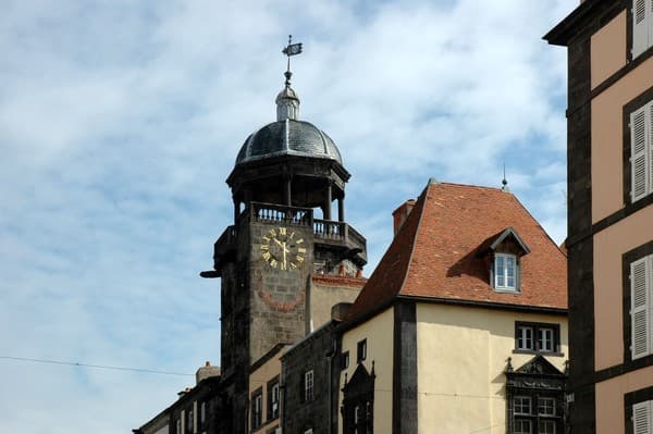 Tour de l'Horloge