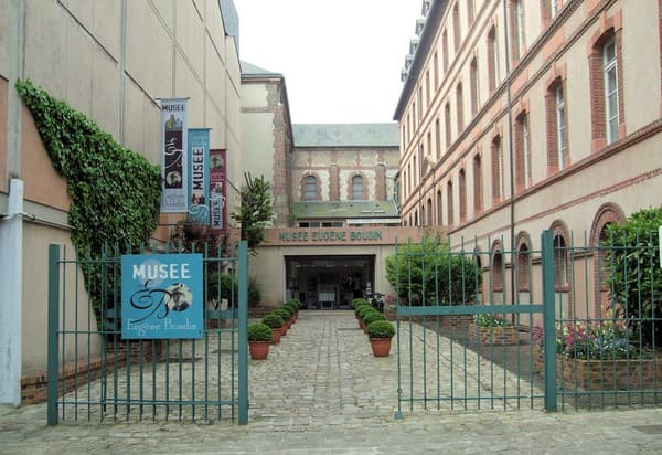 Musée Eugène Boudin