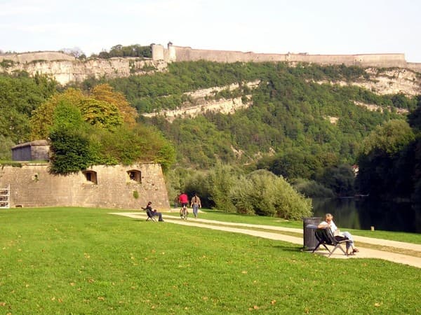 Parc de la Gare d'Eau