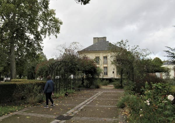 Parc Mézières
