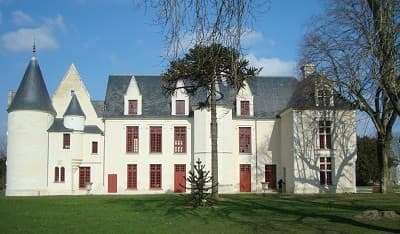 Château de Cangé de Saint Avertin