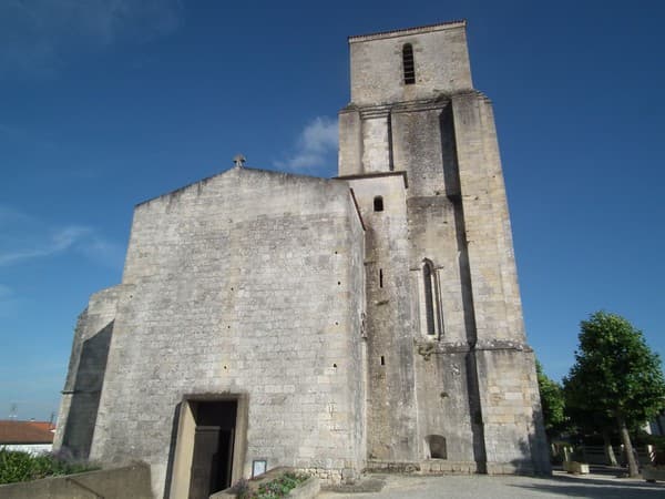 Eglise Saint - Pierre De Royan