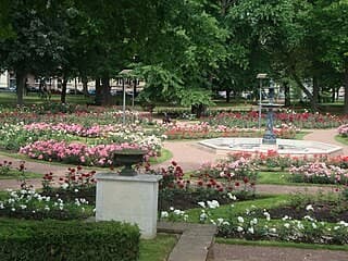 Parc Napoléon