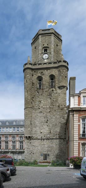 Le Beffroi