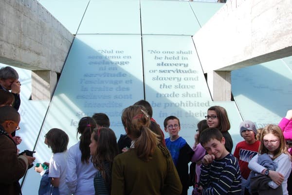 Mémorial de l'Abolition de l'Esclavage