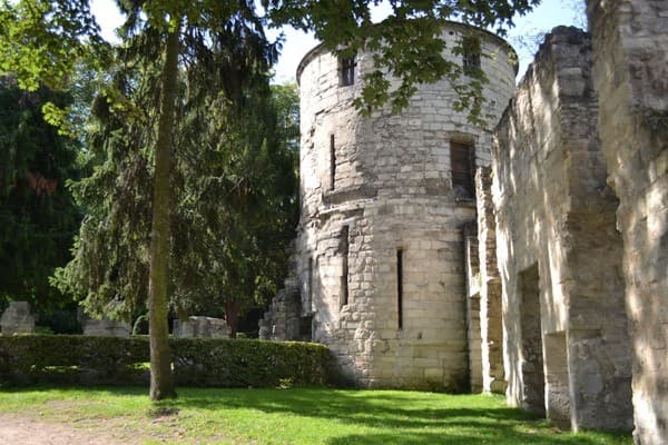 L'Abbaye de Saint-Maur-des-Fosses
