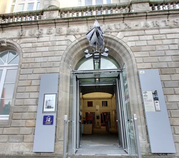 Musée Des Beaux-Arts De Quimper